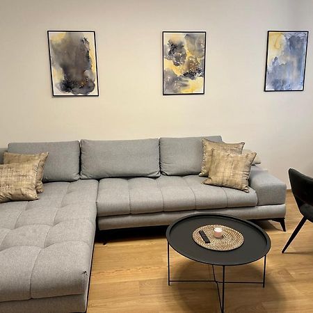 Apartman Panenska Praga Zewnętrze zdjęcie