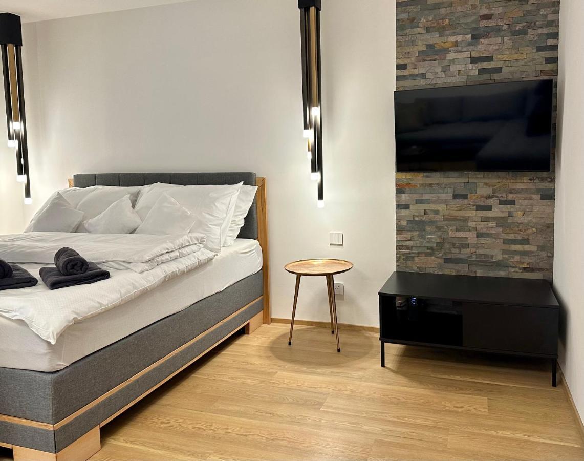 Apartman Panenska Praga Zewnętrze zdjęcie