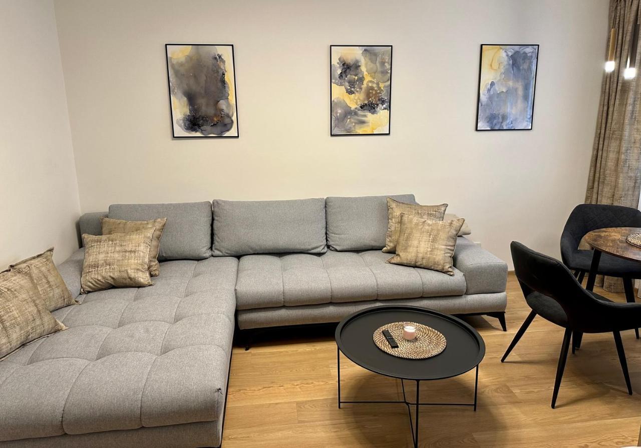 Apartman Panenska Praga Zewnętrze zdjęcie