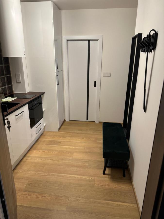 Apartman Panenska Praga Zewnętrze zdjęcie