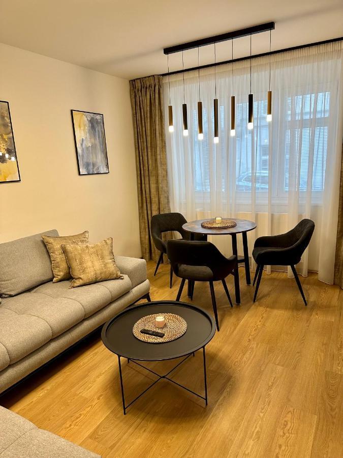 Apartman Panenska Praga Zewnętrze zdjęcie