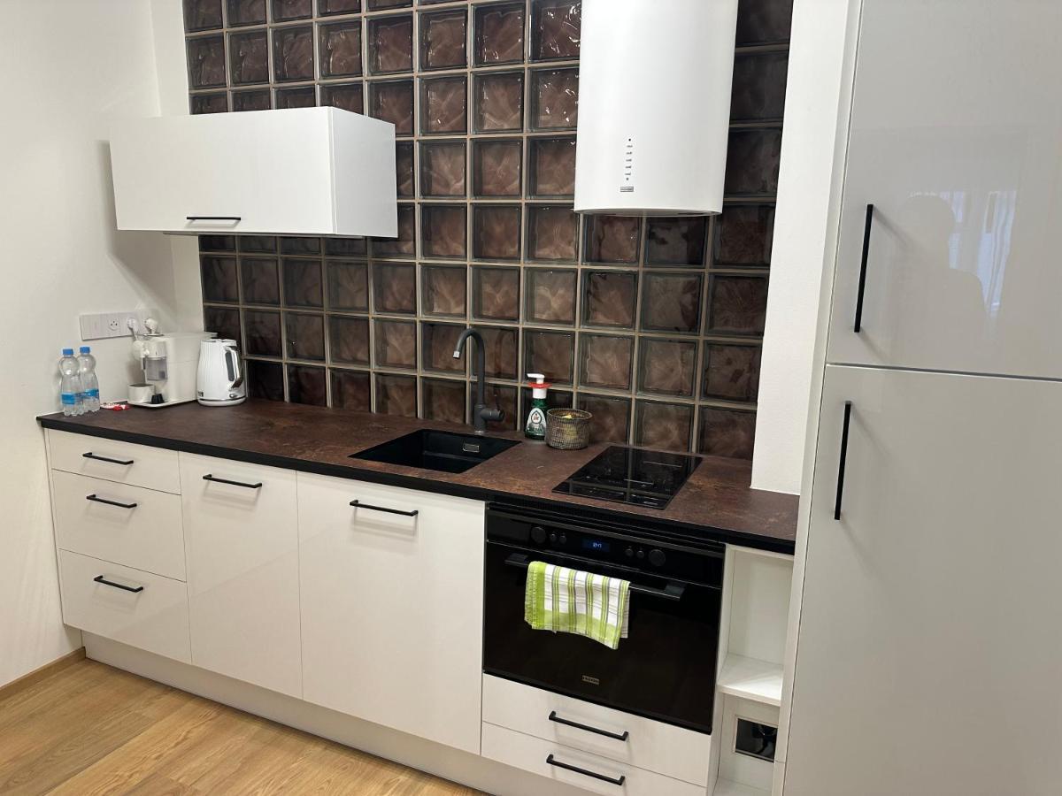 Apartman Panenska Praga Zewnętrze zdjęcie