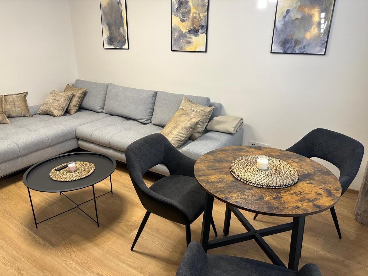 Apartman Panenska Praga Zewnętrze zdjęcie