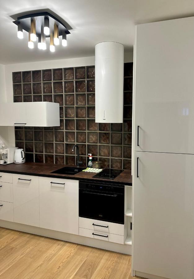Apartman Panenska Praga Zewnętrze zdjęcie
