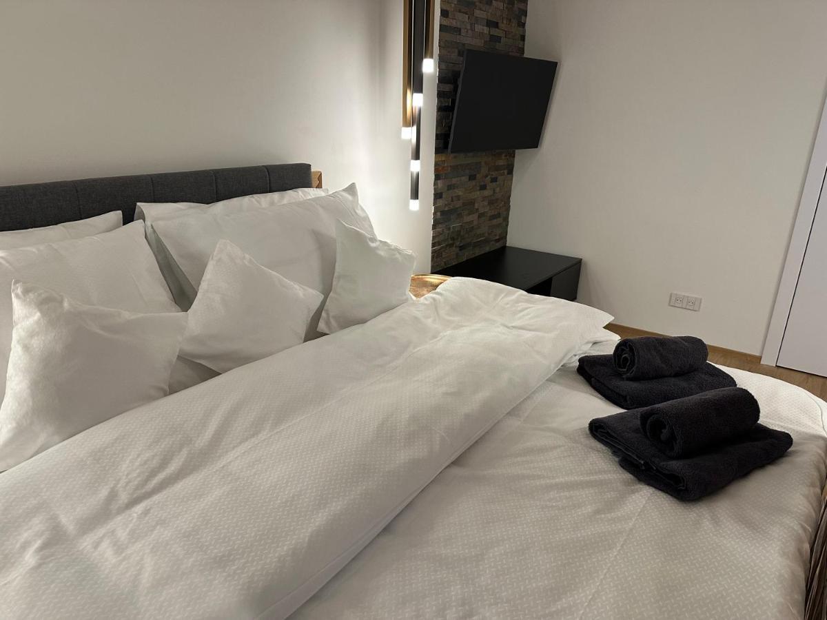 Apartman Panenska Praga Zewnętrze zdjęcie