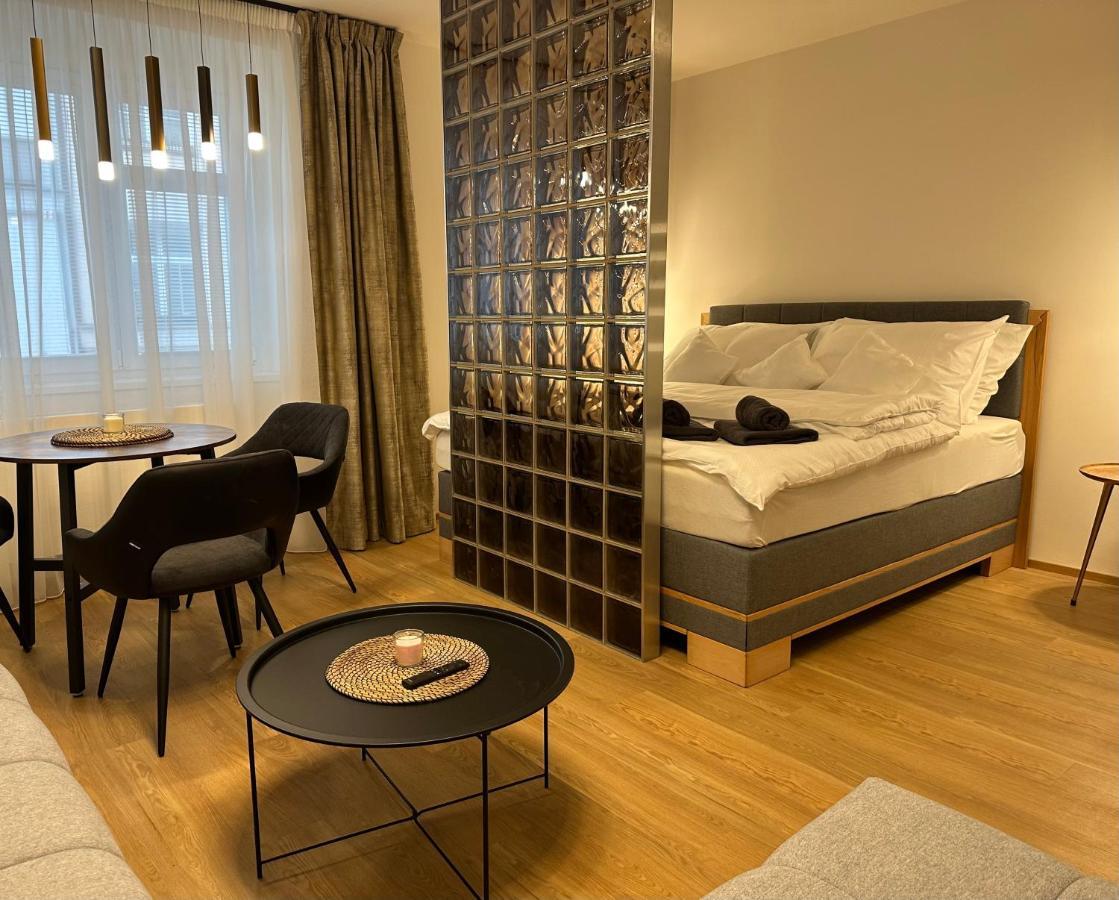 Apartman Panenska Praga Zewnętrze zdjęcie