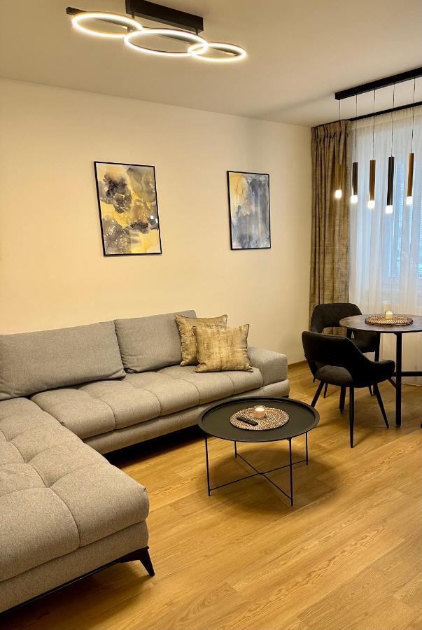 Apartman Panenska Praga Zewnętrze zdjęcie