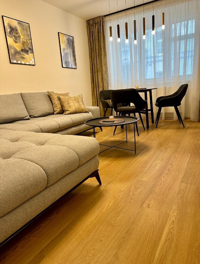 Apartman Panenska Praga Zewnętrze zdjęcie