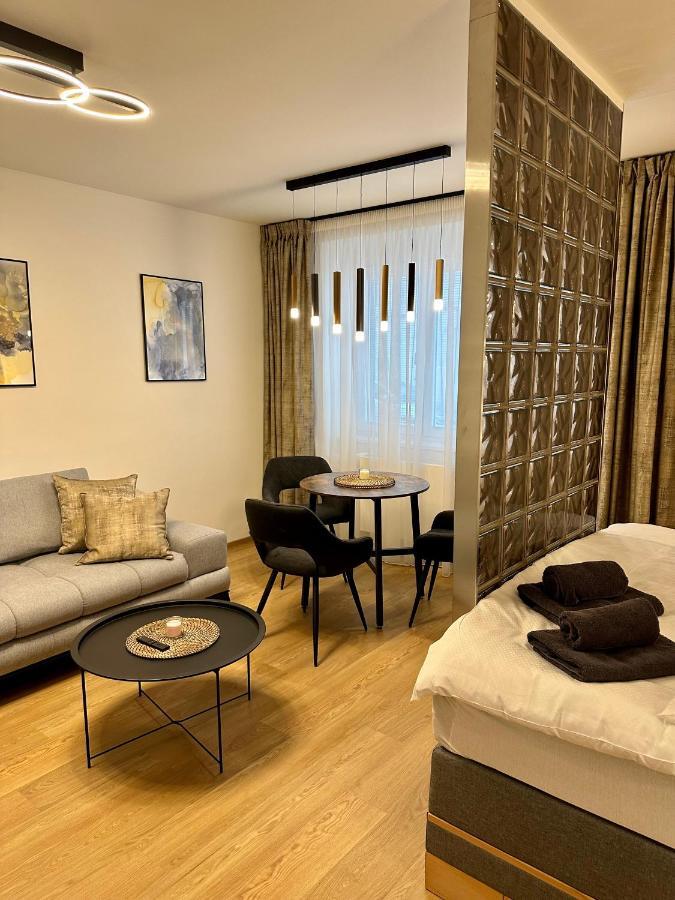Apartman Panenska Praga Zewnętrze zdjęcie