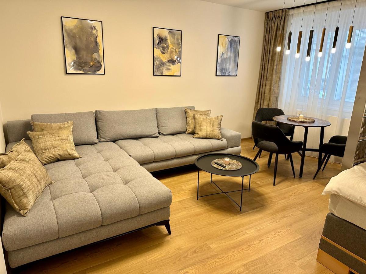 Apartman Panenska Praga Zewnętrze zdjęcie